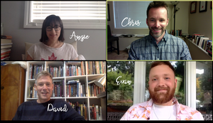 Meet the writers: Canadian edition