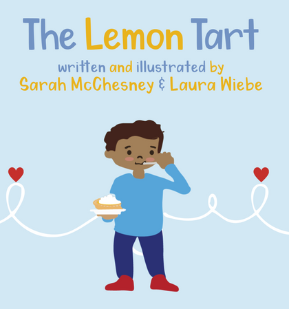 The Lemon Tart