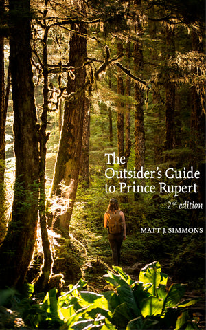 The Outsider's Guide to Prince Rupert, 2nd Edition